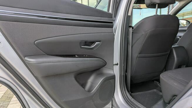 Hyundai Tucson 1.6 T-GDI MT 2WD 48V 150 KM Wersja Smart