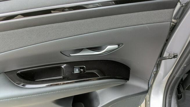 Hyundai Tucson 1.6 T-GDI MT 2WD 48V 150 KM Wersja Smart