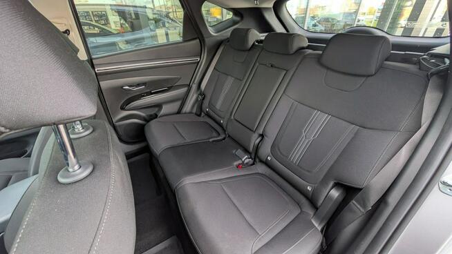 Hyundai Tucson 1.6 T-GDI MT 2WD 48V 150 KM Wersja Smart