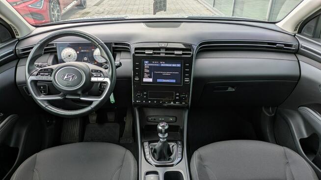 Hyundai Tucson 1.6 T-GDI MT 2WD 48V 150 KM Wersja Smart