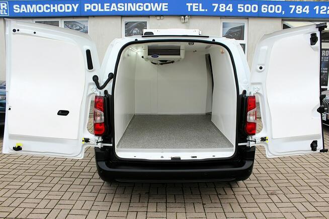 Peugeot Partner L2 FV23% Chłodnia/Mroźnia-Carrier SalonPL Premium Android Gwarancja