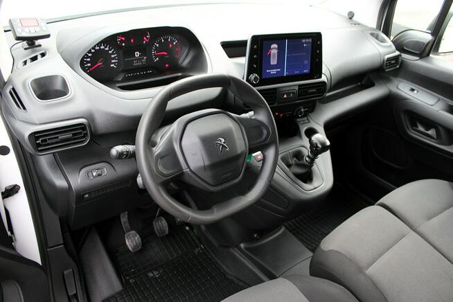 Peugeot Partner L2 FV23% Chłodnia/Mroźnia-Carrier SalonPL Premium Android Gwarancja