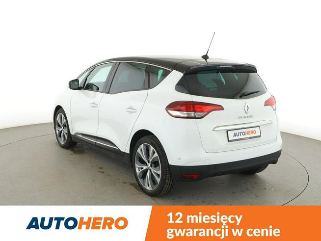 Renault Scenic automat półskóra navi PDC LED klima-auto.
