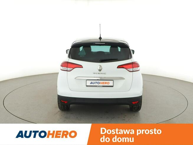 Renault Scenic automat półskóra navi PDC LED klima-auto.