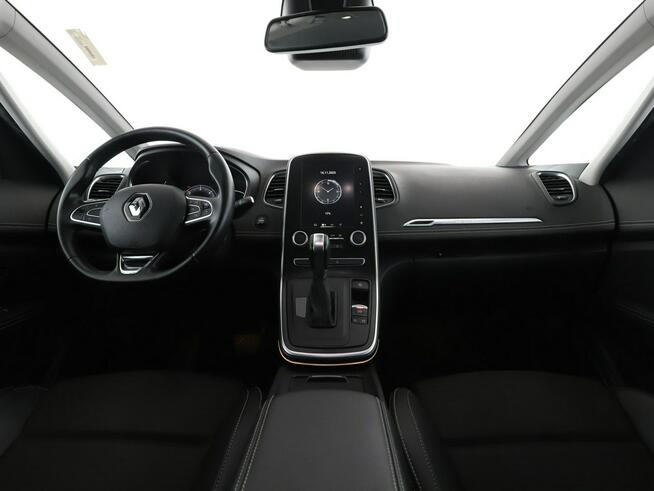 Renault Scenic automat półskóra navi PDC LED klima-auto.