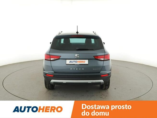 Seat Ateca Czujniki, Navi, Aut.klima, Bluetooth