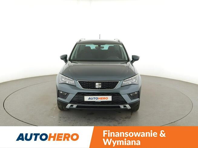 Seat Ateca Czujniki, Navi, Aut.klima, Bluetooth