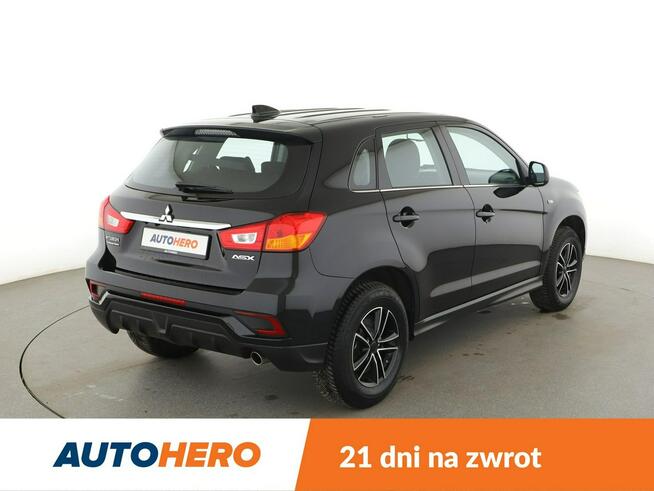 Mitsubishi ASX navi klima auto kamera cofania grzane fotele