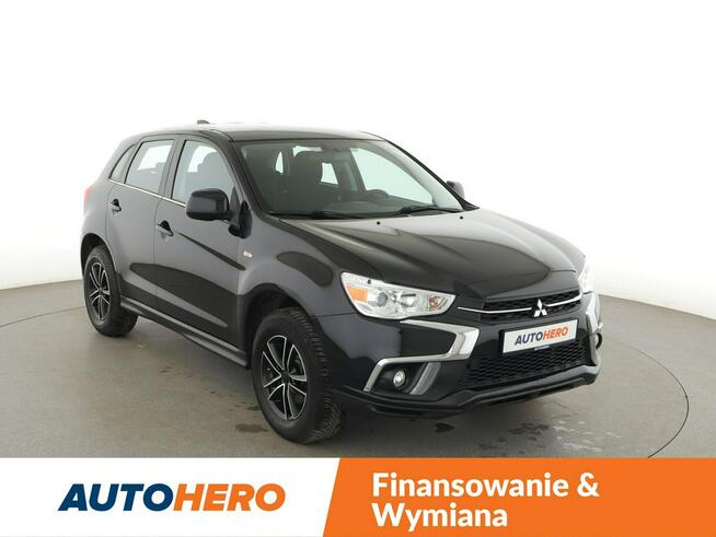 Mitsubishi ASX navi klima auto kamera cofania grzane fotele