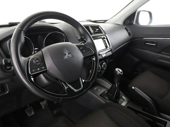 Mitsubishi ASX navi klima auto kamera cofania grzane fotele