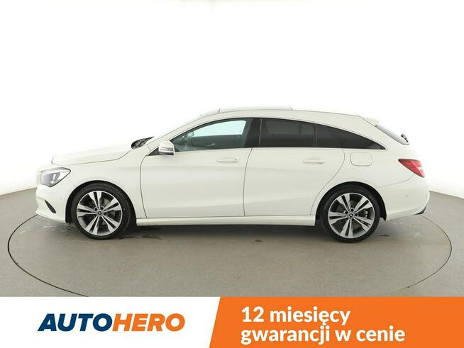Mercedes CLA 200 automat full LED navi panorama el. sterowane i grzane fotele