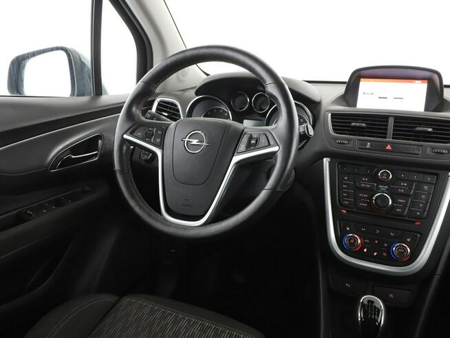 Opel Mokka navi klima auto grzane fotele kamera i czujniki parkowania