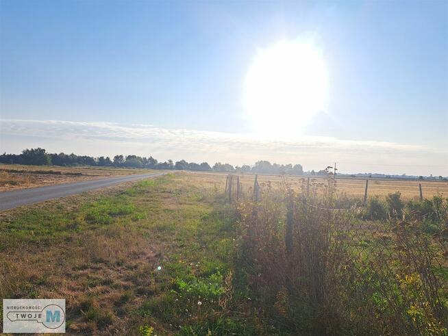 Działka rolna Łubnice Przeczów