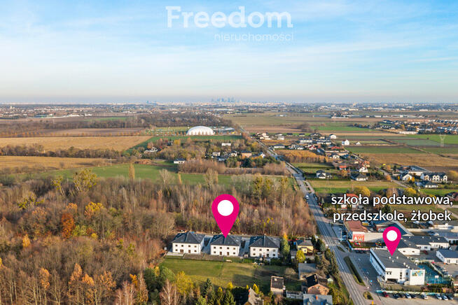 Dom Bliźniak, Kaputy koło Ożarowa Mazowieckiego