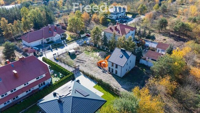 3-pokoje plus poddasze w Józefowie