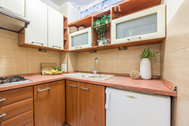 Kawalerka z osobną kuchnią – Grochów, Kordeckiego