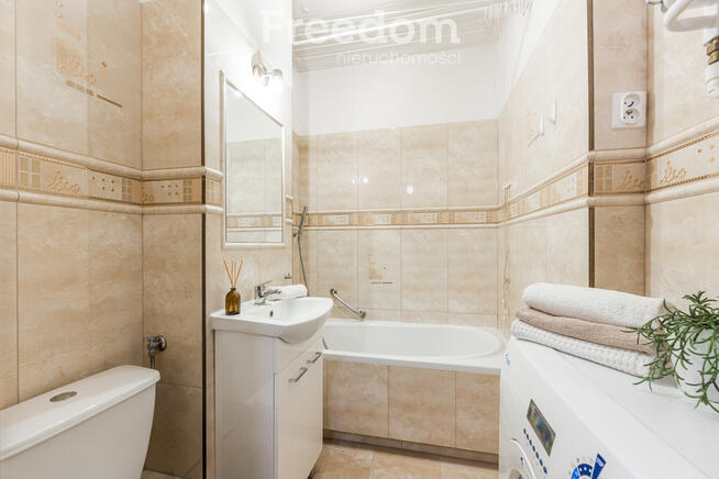 Kawalerka z osobną kuchnią – Grochów, Kordeckiego