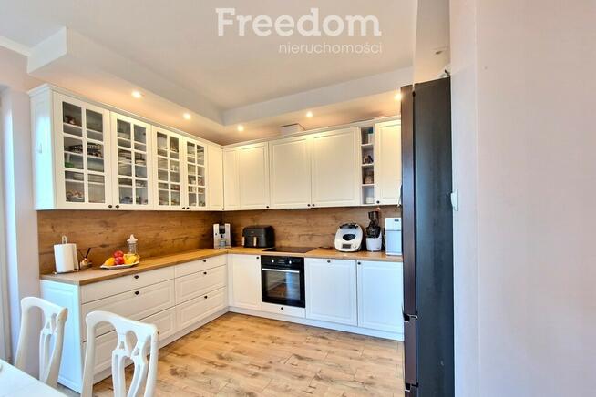 Nowoczesny dom 120,64m2– Osiedle Francuska