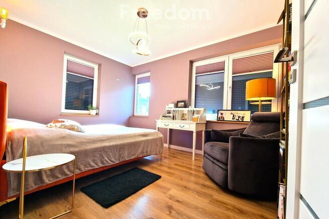 Nowoczesny dom 120,64m2– Osiedle Francuska