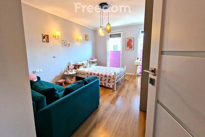 Nowoczesny dom 120,64m2– Osiedle Francuska