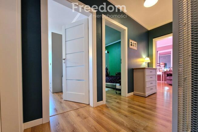 Nowoczesny dom 120,64m2– Osiedle Francuska