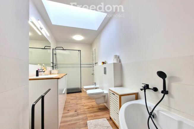 Nowoczesny dom 120,64m2– Osiedle Francuska