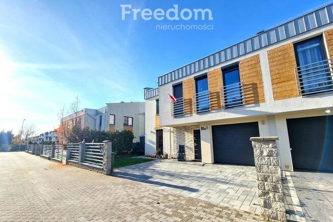 Nowoczesny dom 120,64m2– Osiedle Francuska