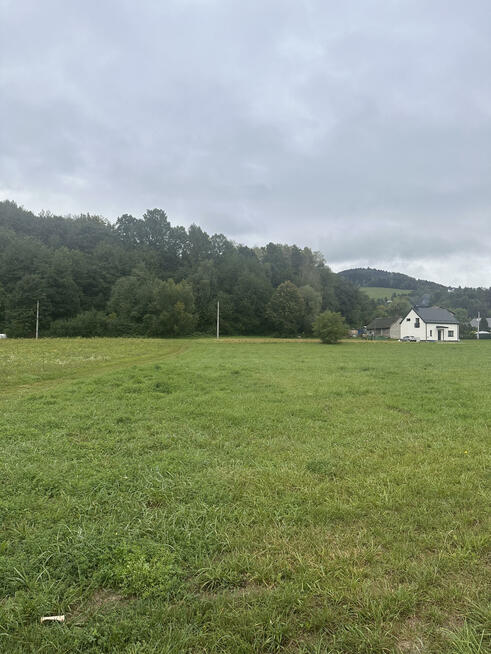 Działka rolna Popowice gm. Stary Sącz