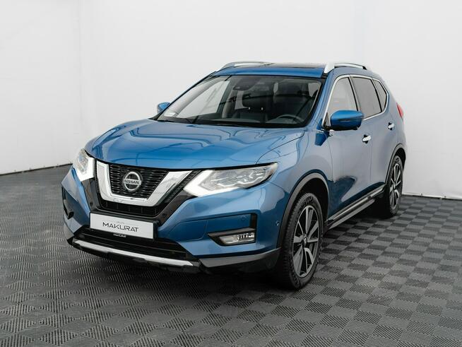 Nissan X-Trail 1.3 DIG-T Tekna 2WD DCT Podgrz.f i kier K.cof LED Salon PL