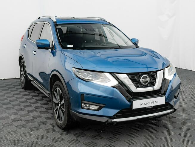 Nissan X-Trail 1.3 DIG-T Tekna 2WD DCT Podgrz.f i kier K.cof LED Salon PL