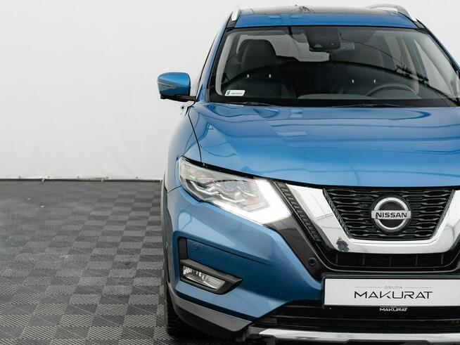 Nissan X-Trail 1.3 DIG-T Tekna 2WD DCT Podgrz.f i kier K.cof LED Salon PL