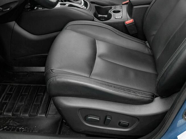 Nissan X-Trail 1.3 DIG-T Tekna 2WD DCT Podgrz.f i kier K.cof LED Salon PL