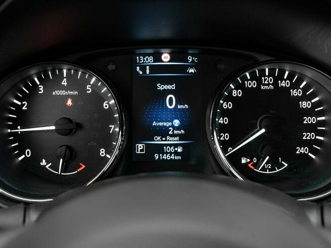 Nissan X-Trail 1.3 DIG-T Tekna 2WD DCT Podgrz.f i kier K.cof LED Salon PL