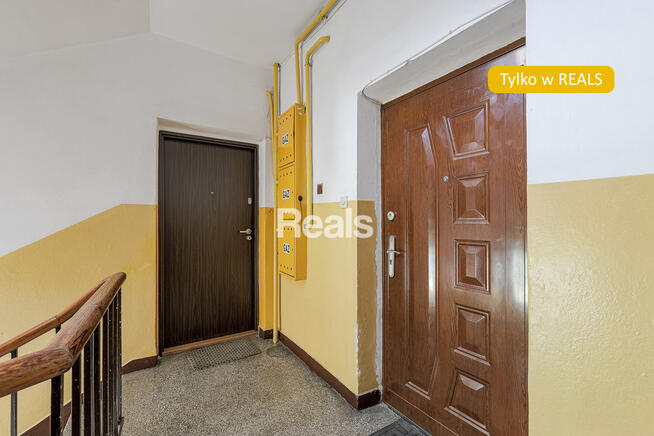 2/3 pok. przy ul. Bonifraterskiej, Śródmieście.