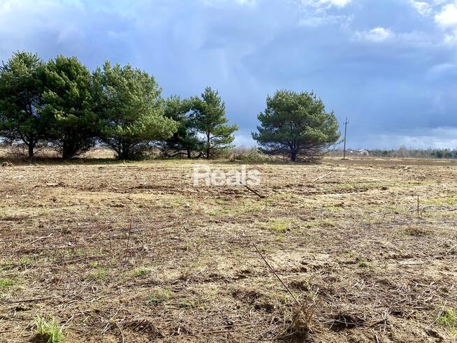Działka budowlana 1290 m2 Czosnów.
