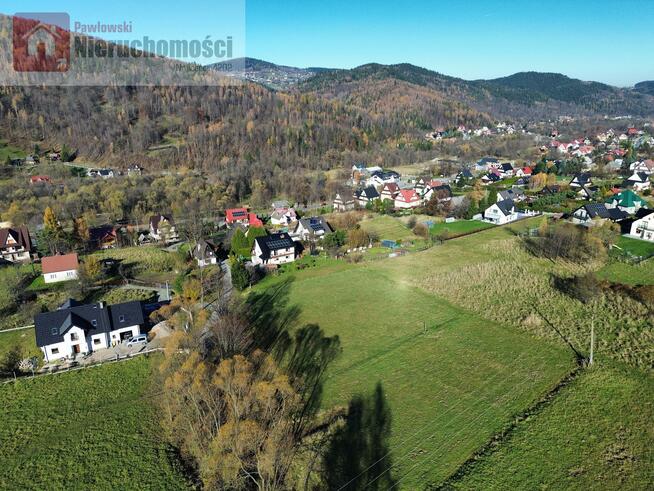 Działka budowlana Zawoja