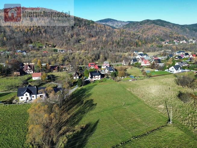 Działka budowlana Zawoja