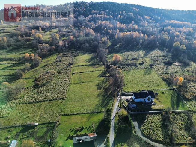 Działka budowlana Zawoja