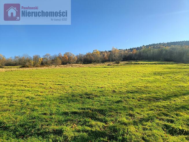 Działka budowlana Zawoja