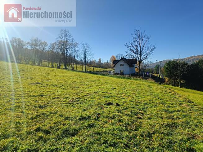 Działka budowlana Zawoja