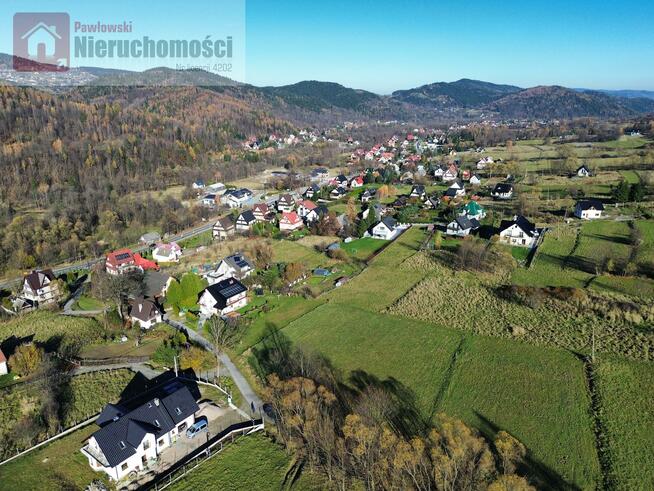 Działka budowlana Zawoja