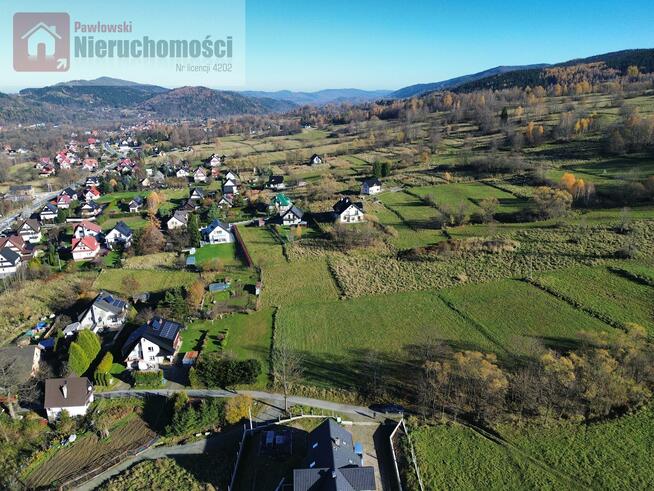 Działka budowlana Zawoja