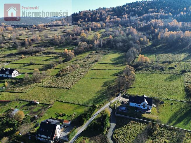 Działka budowlana Zawoja