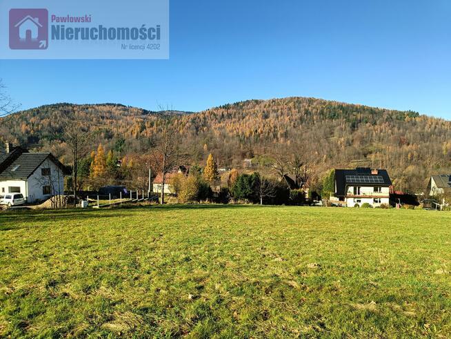 Działka budowlana Zawoja