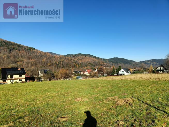 Działka budowlana Zawoja