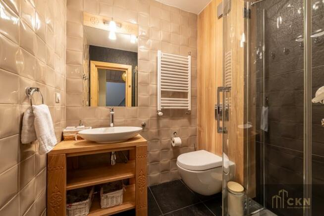 Dom Bukowina Tatrzańska, Wierch Spiski