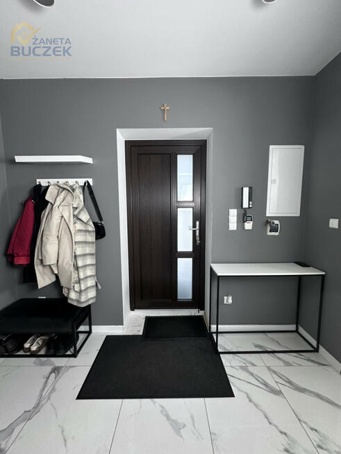 Dom Janów gm. Młodzieszyn Ruszki,