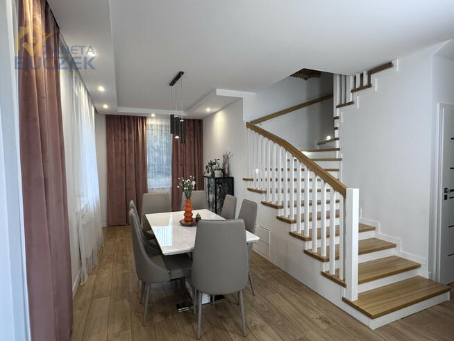 Dom Janów gm. Młodzieszyn Ruszki,