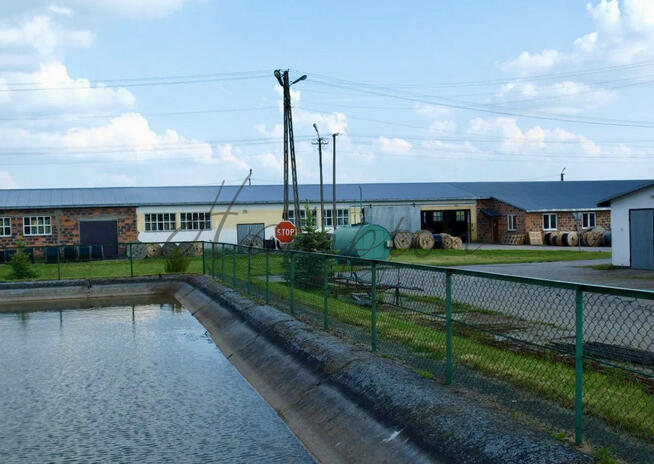 Działka przemysłowa Chorzele,