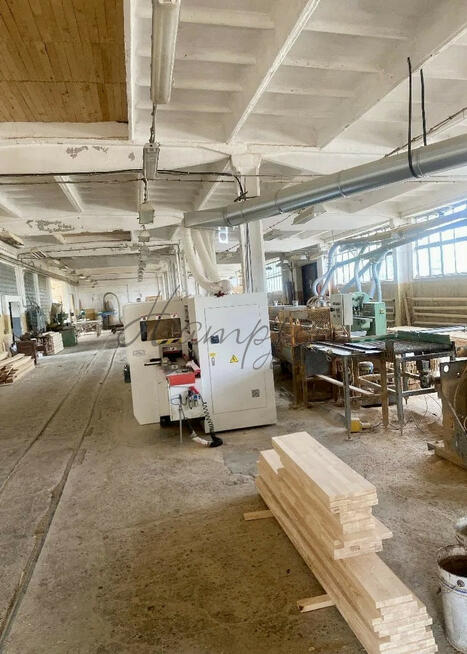 Działka przemysłowa Chorzele,